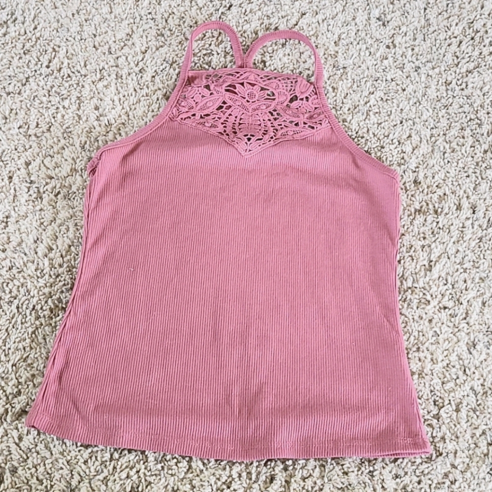 Crop Tank